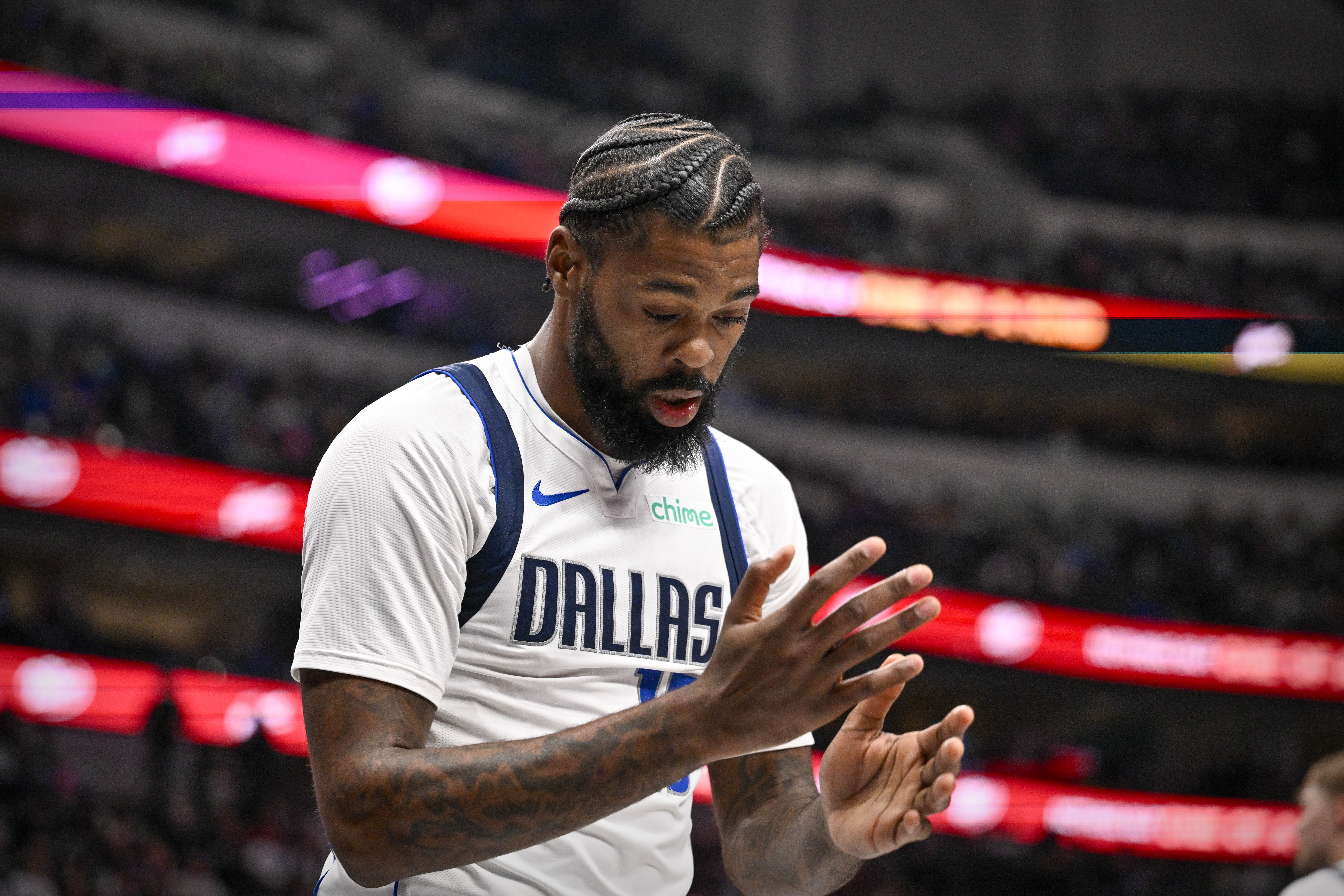 足球-马绍尔：7岁开始看TP9比赛 一学就半天 我还喜欢AI&amp;老詹&amp;KD&amp;纳什