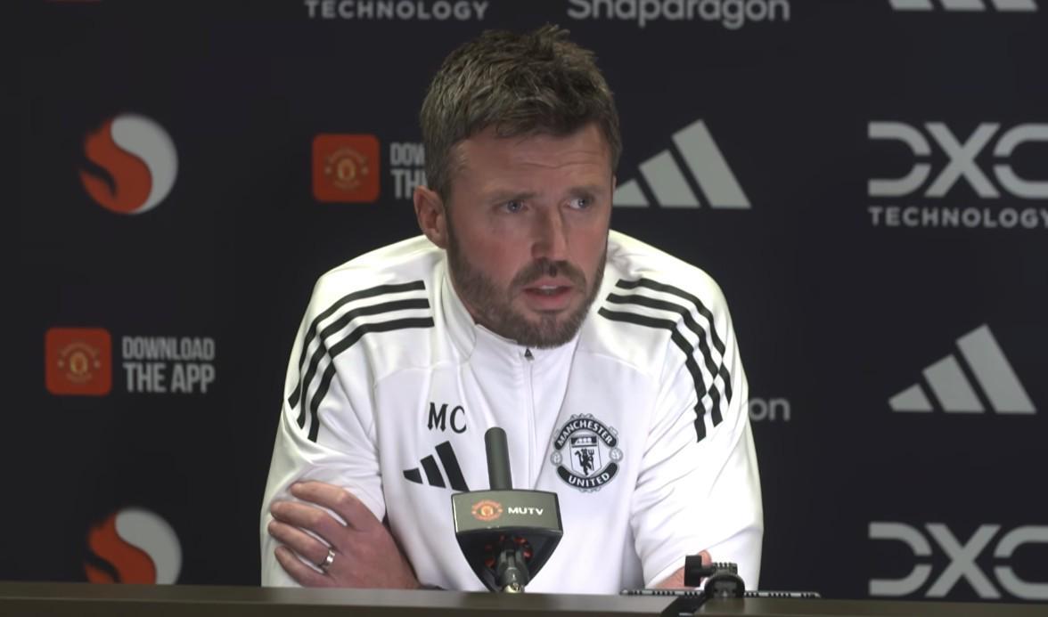 直播8-卡里克：我的任何决定都不会只是短期的；我很享受和梅努共事