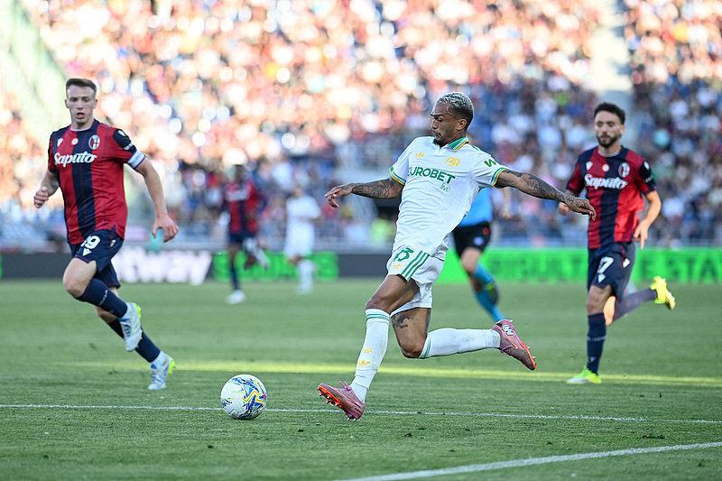 罗马2-0博洛尼亚 距欧冠区2分